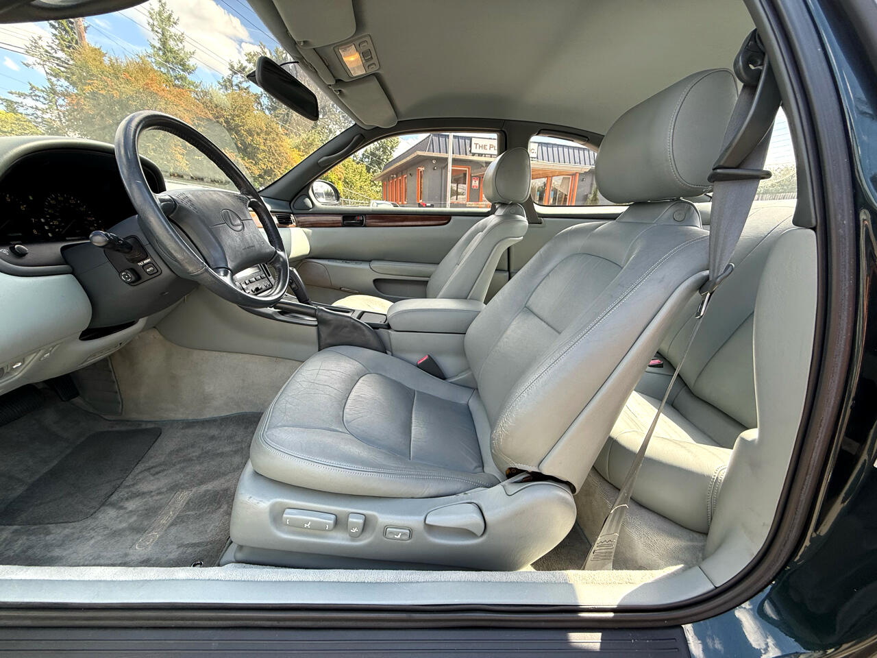 1992 Lexus SC 300 photo 9