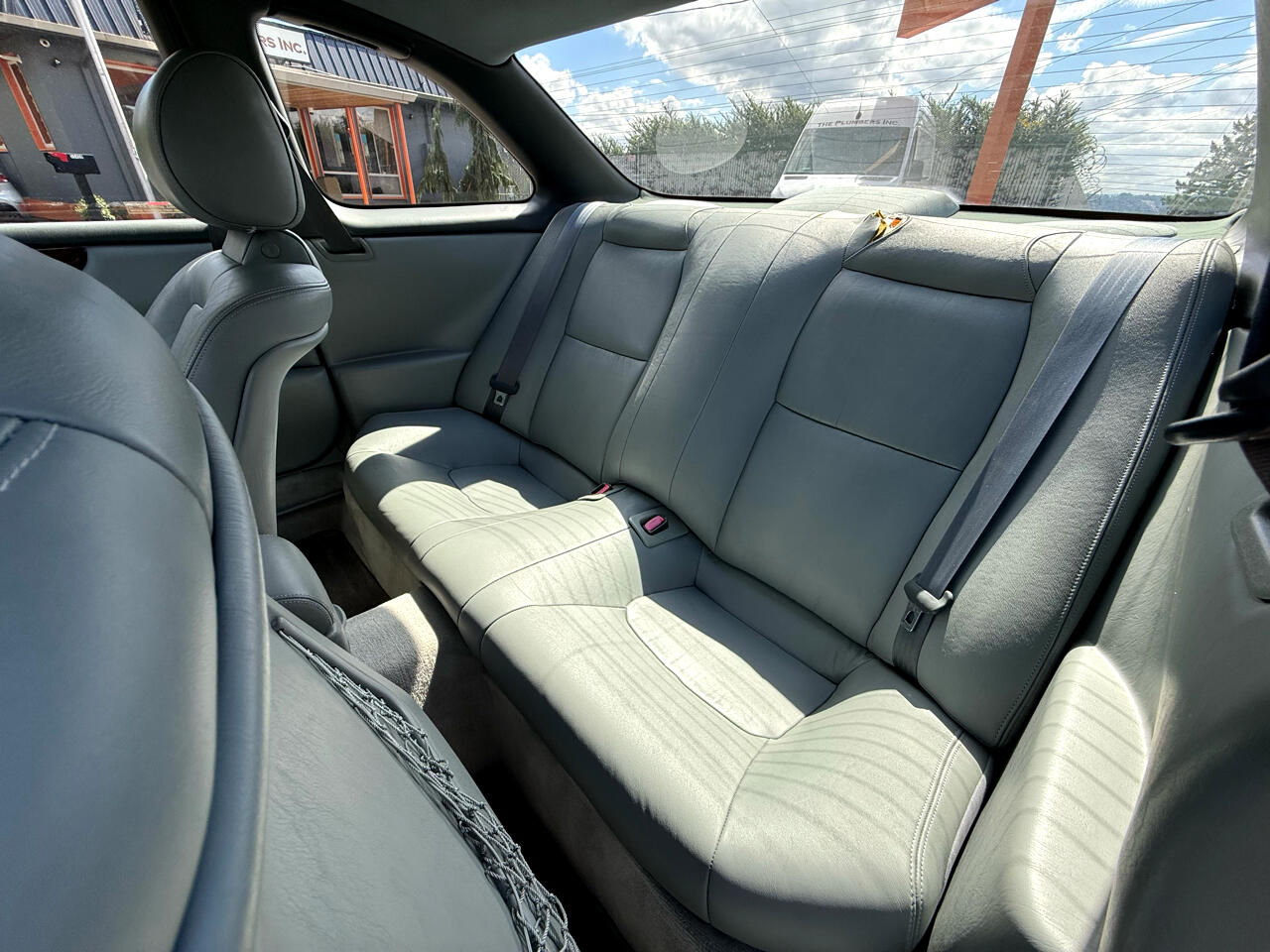 1992 Lexus SC 300 photo 11
