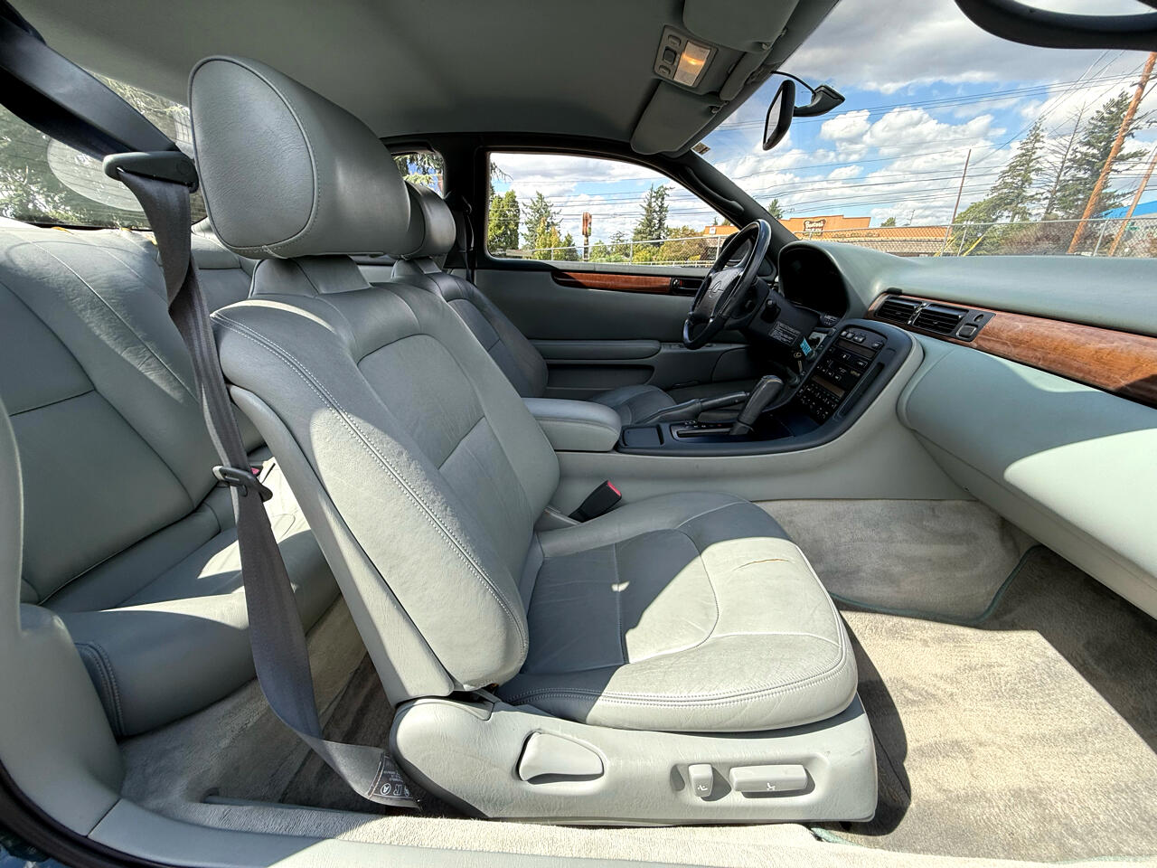 1992 Lexus SC 300 photo 14