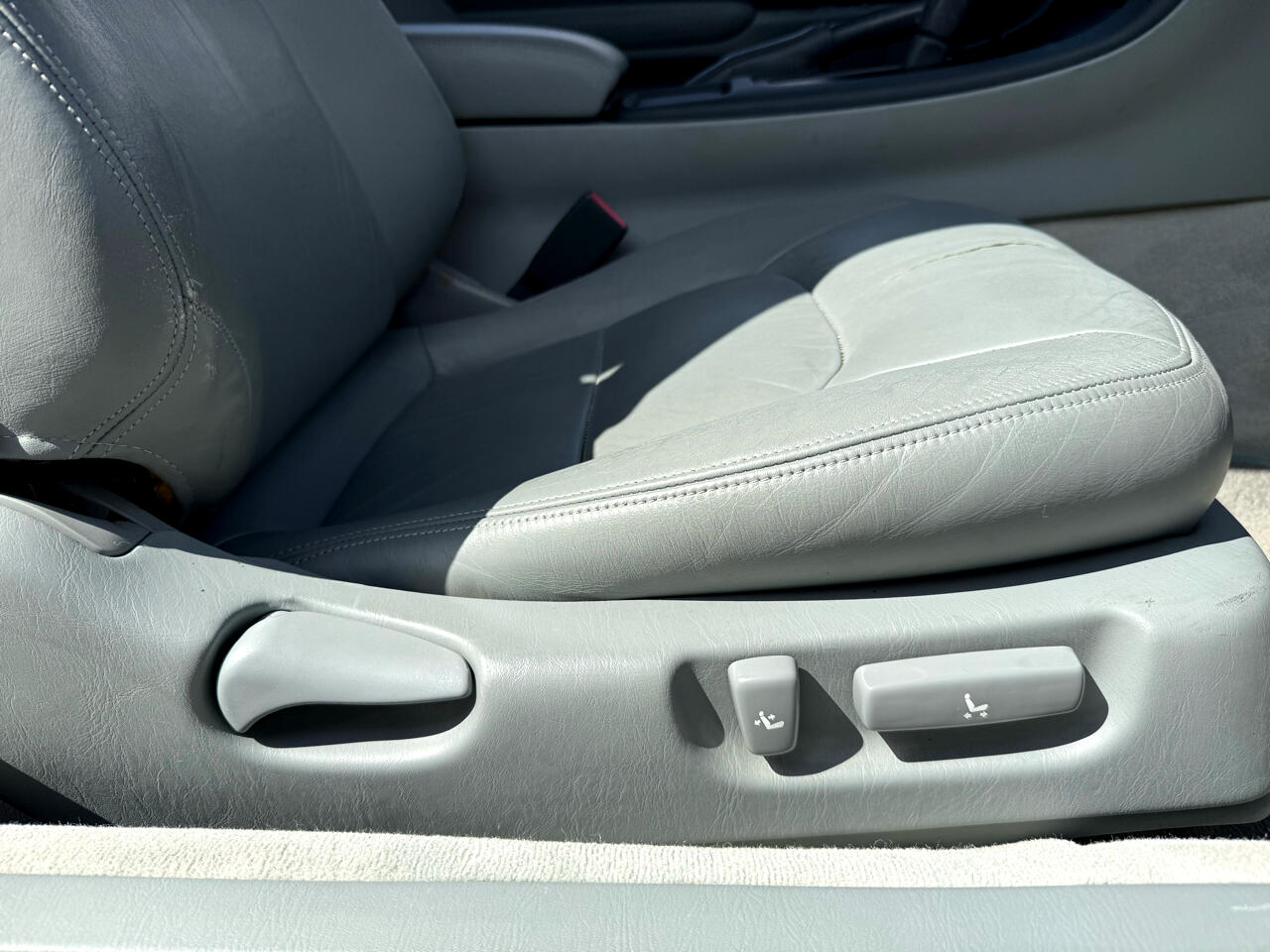 1992 Lexus SC 300 photo 15