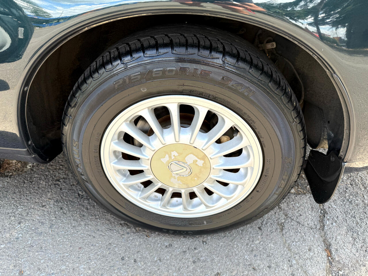 1992 Lexus SC 300 photo 23