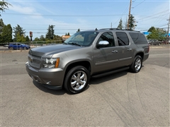 2008 Chevrolet Suburban 