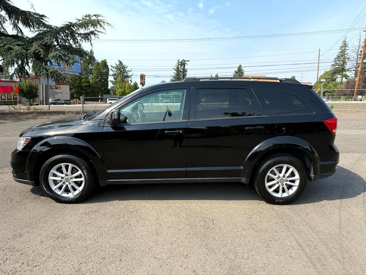 2014 Dodge Journey SXT photo 2