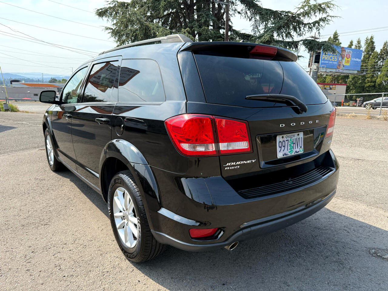 2014 Dodge Journey SXT photo 3
