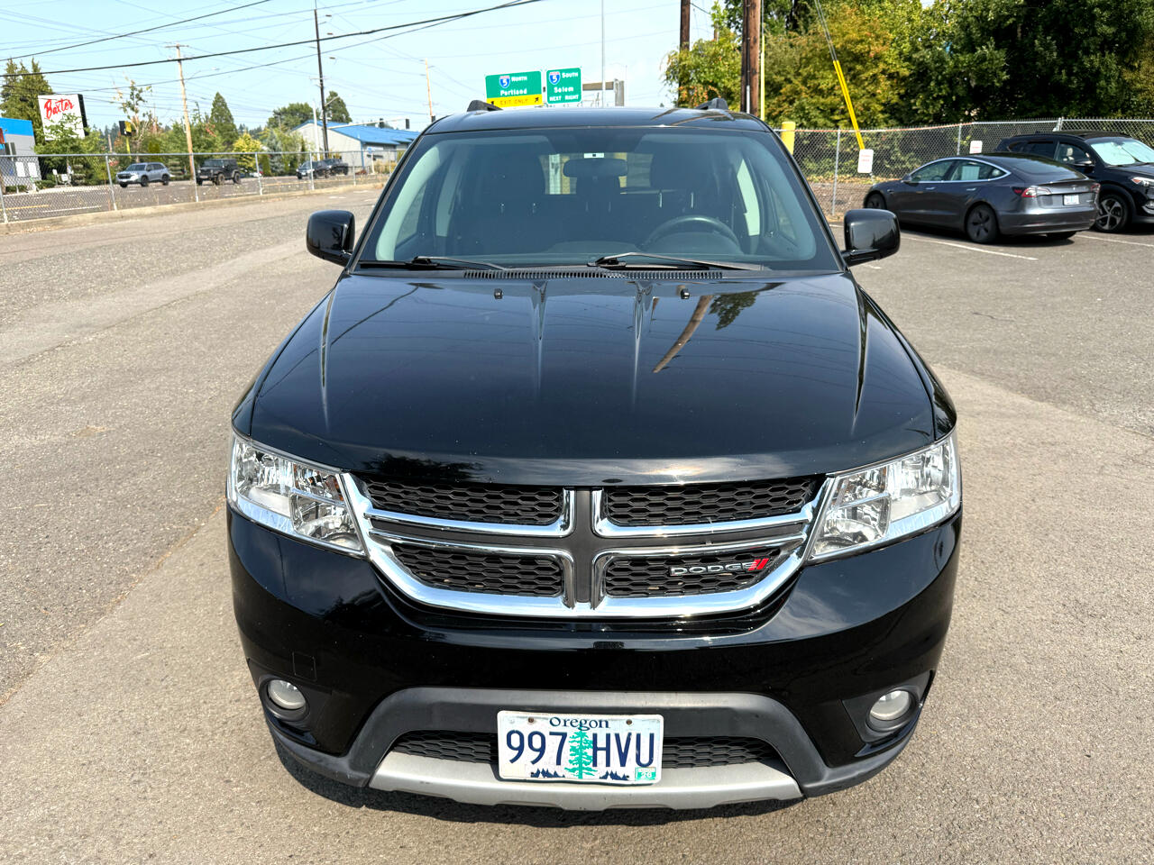2014 Dodge Journey SXT photo 4