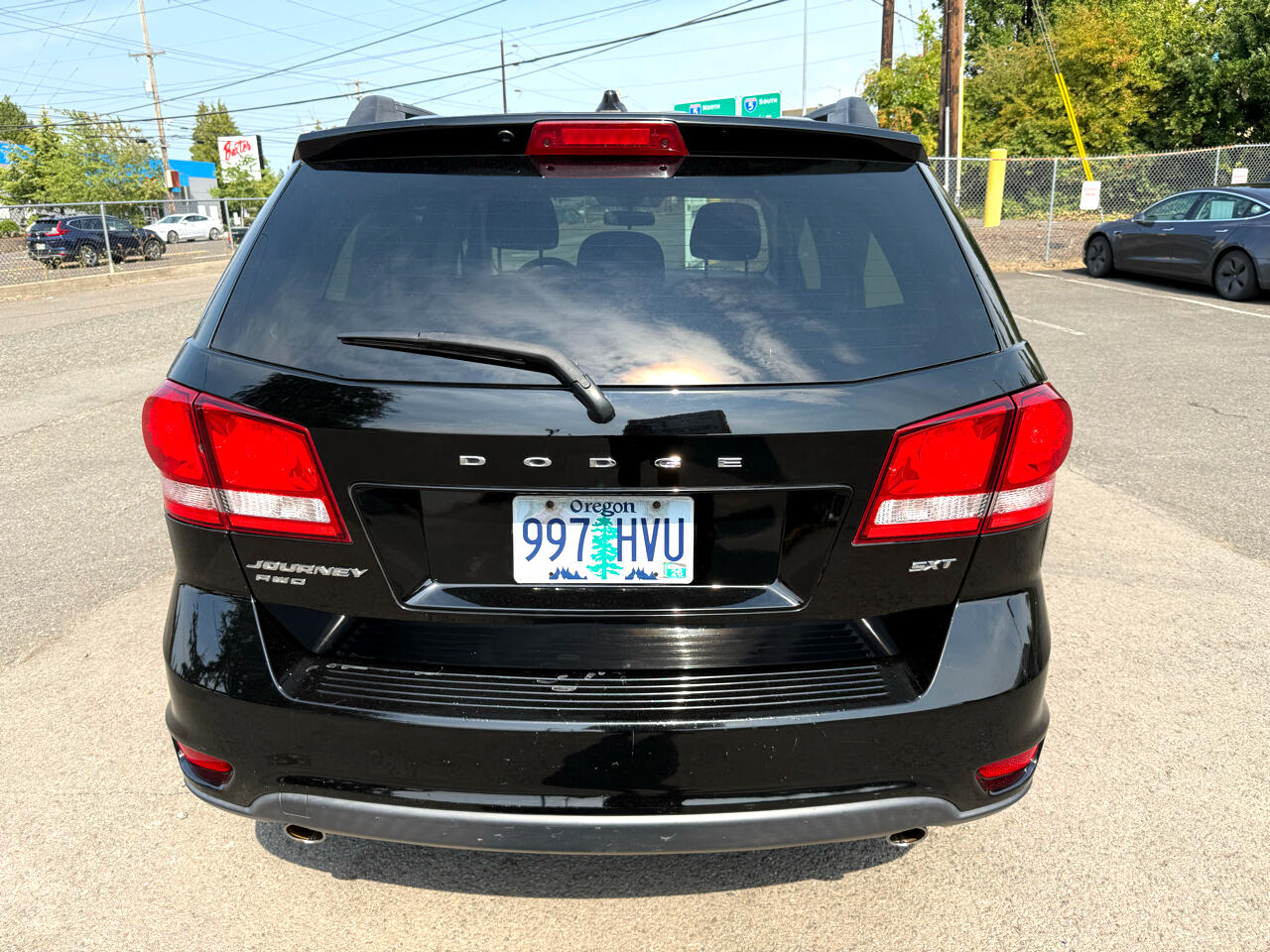 2014 Dodge Journey SXT photo 5