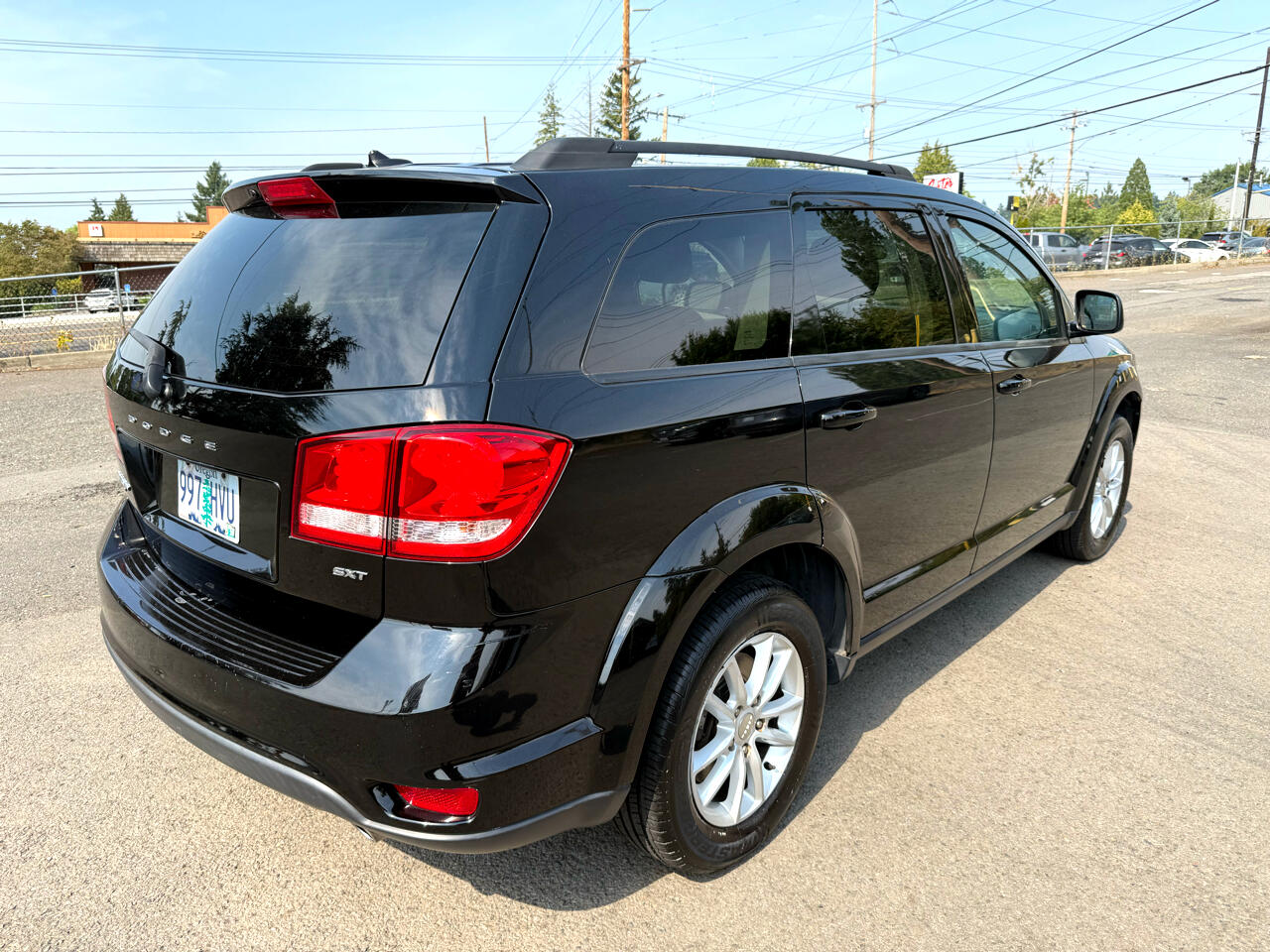 2014 Dodge Journey SXT photo 6