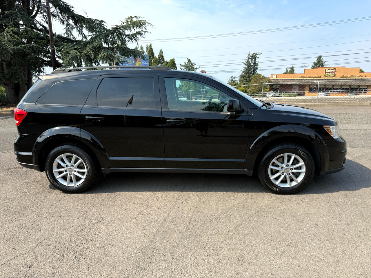 2014 Dodge Journey SXT photo 7