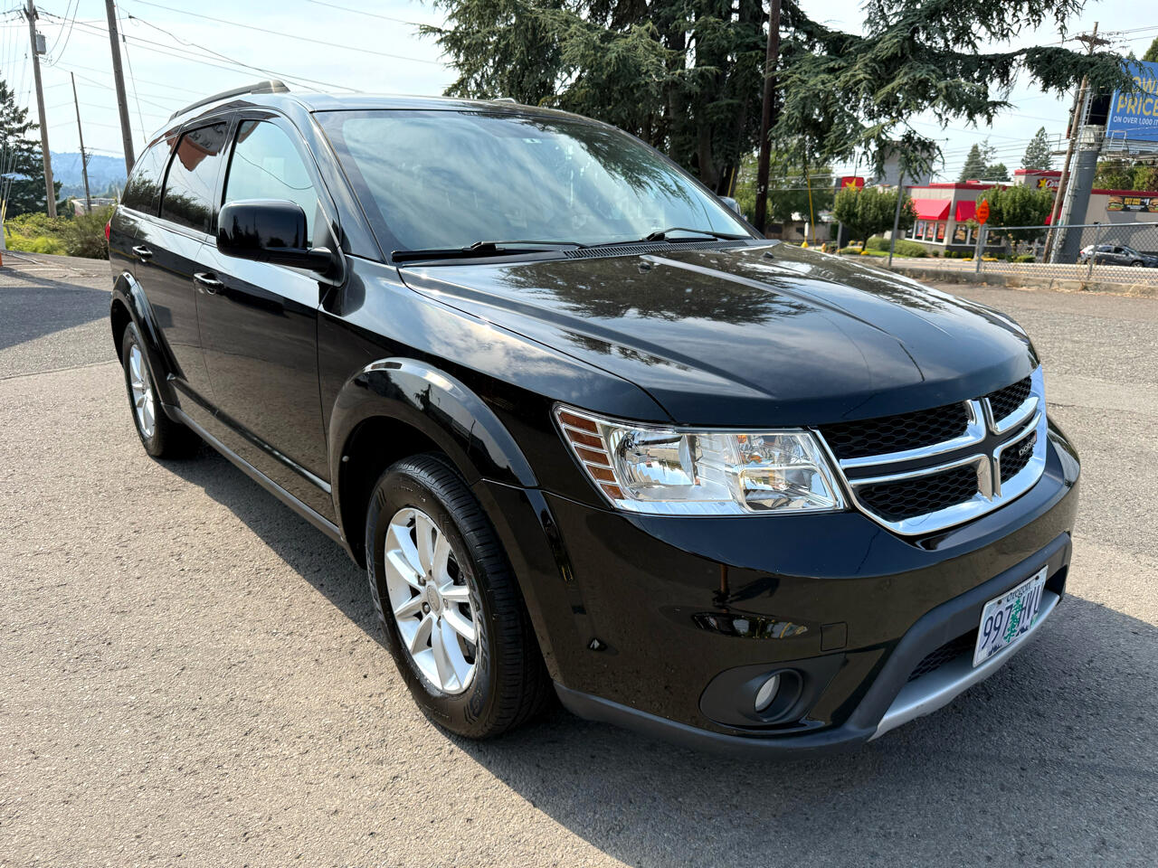 2014 Dodge Journey SXT photo 8