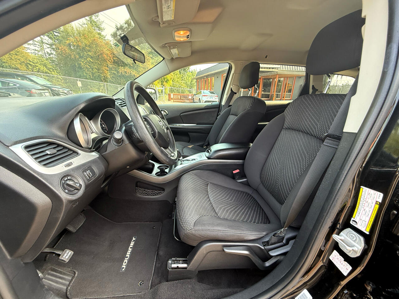 2014 Dodge Journey SXT photo 9