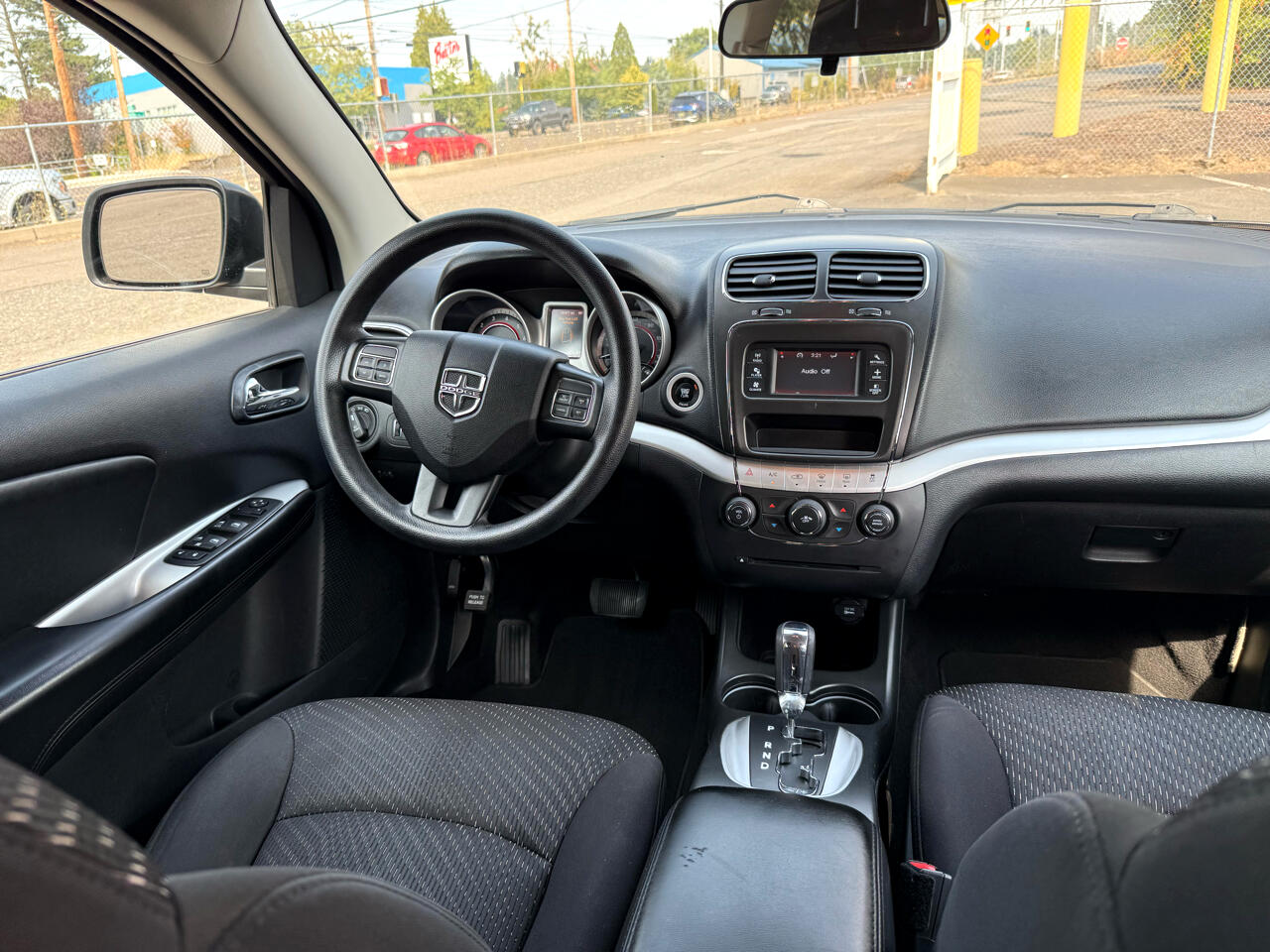 2014 Dodge Journey SXT photo 18