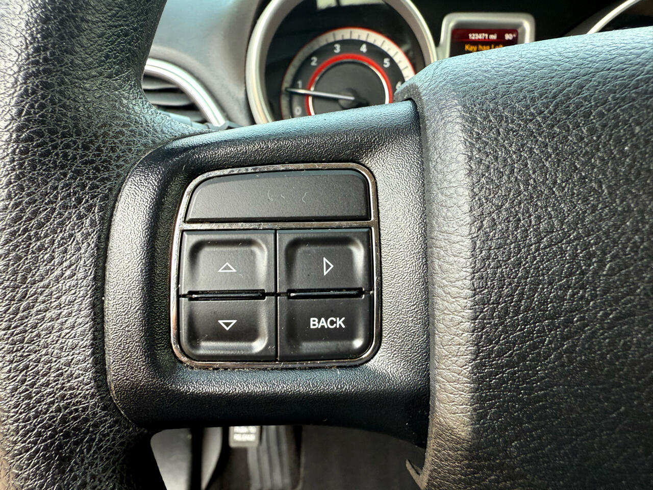 2014 Dodge Journey SXT photo 21