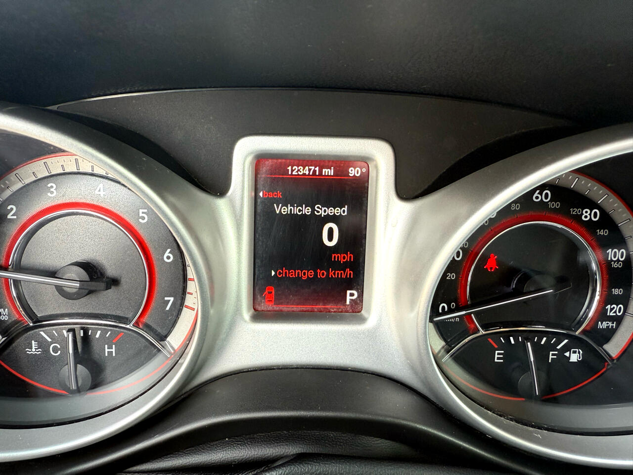 2014 Dodge Journey SXT photo 23