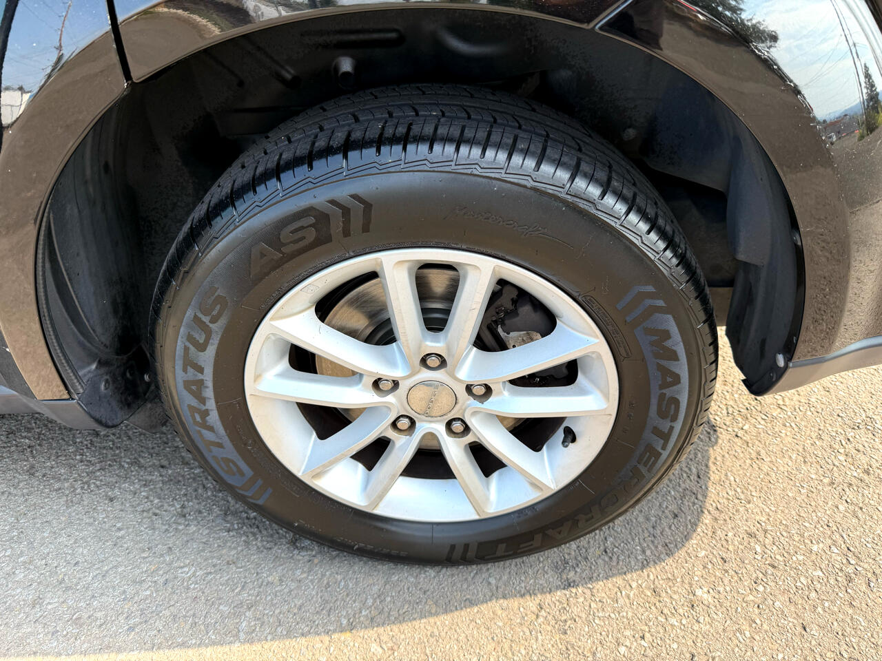 2014 Dodge Journey SXT photo 26