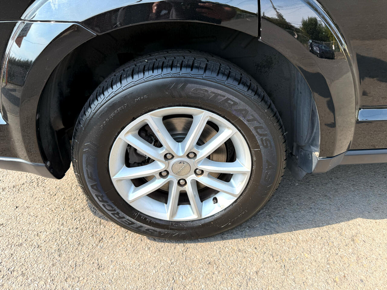 2014 Dodge Journey SXT photo 27