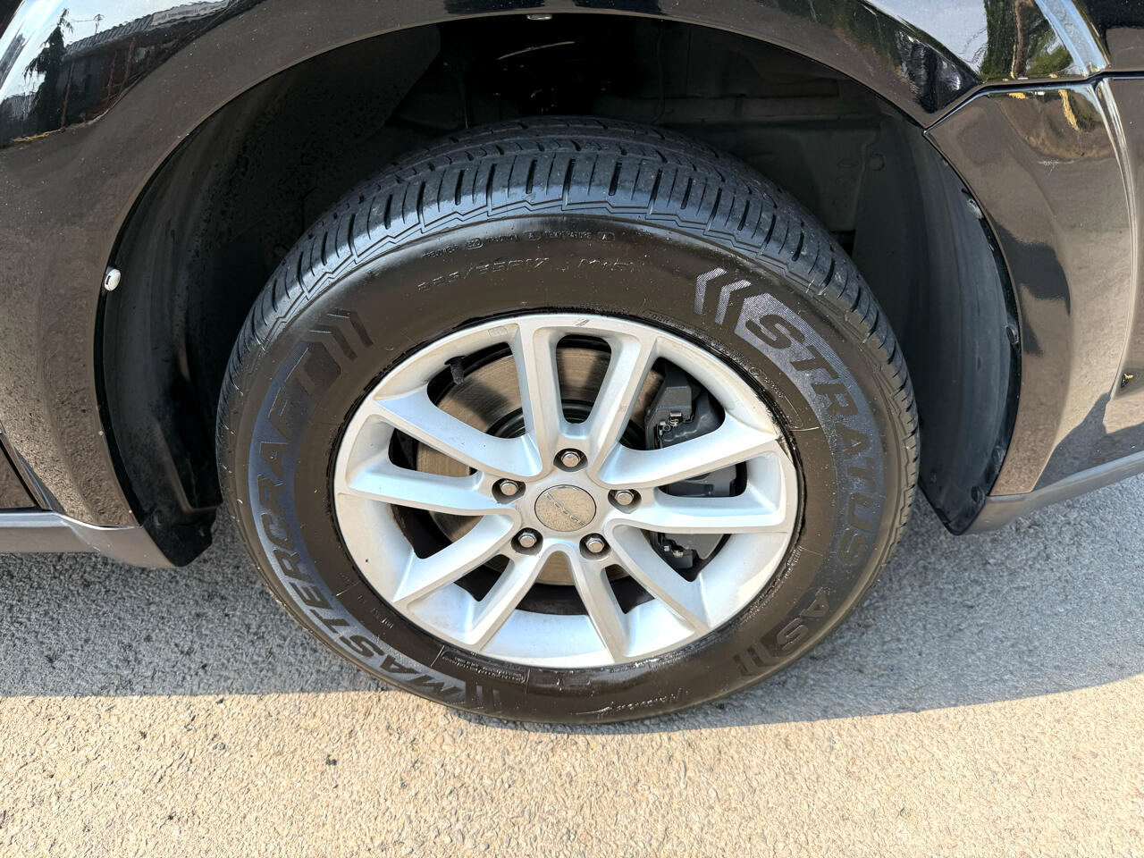 2014 Dodge Journey SXT photo 28