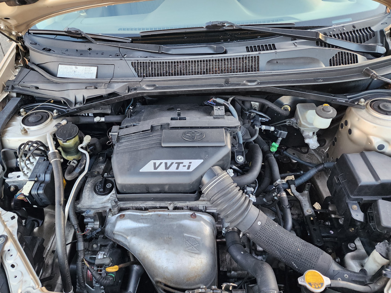 Toyota RAV4 2WD 2005