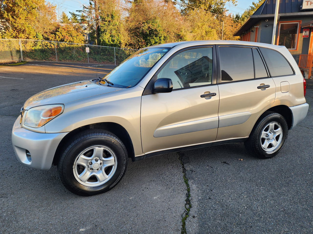 Toyota RAV4 2WD 2005