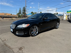 2010 Jaguar XF-Series 