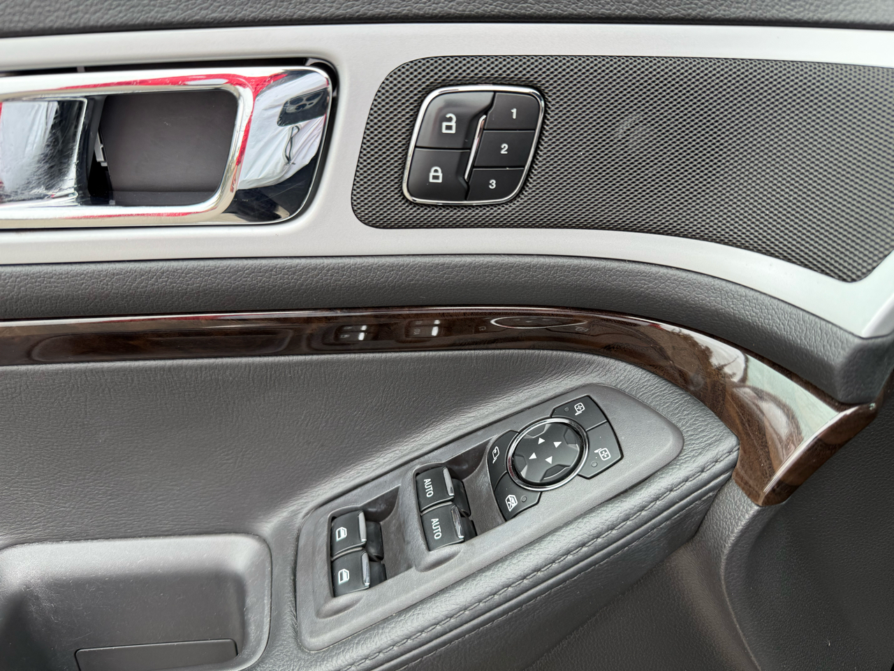 Ford Explorer Limited 4WD 2014