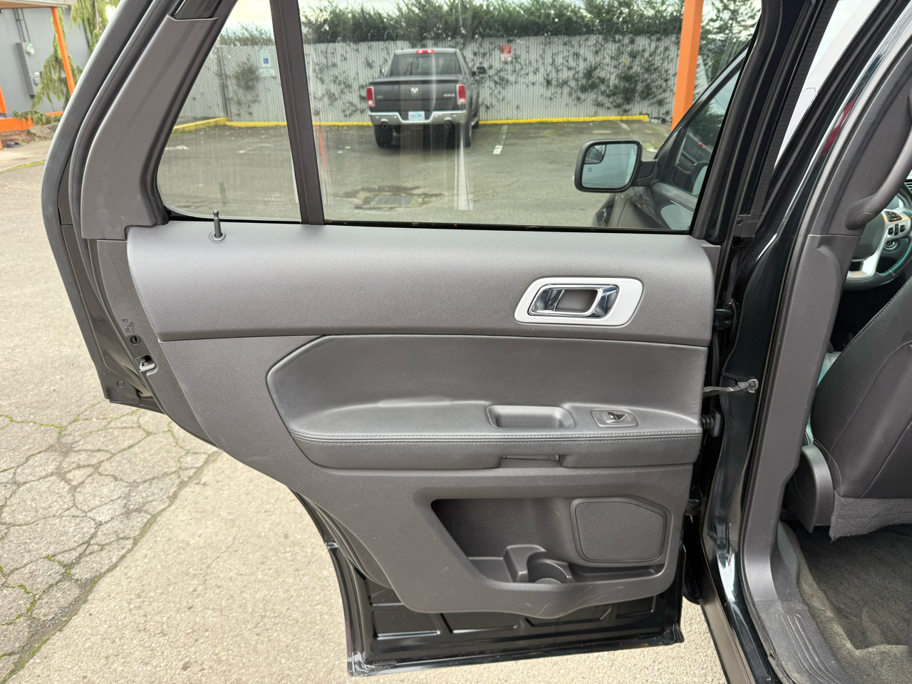 Ford Explorer Limited 4WD 2014