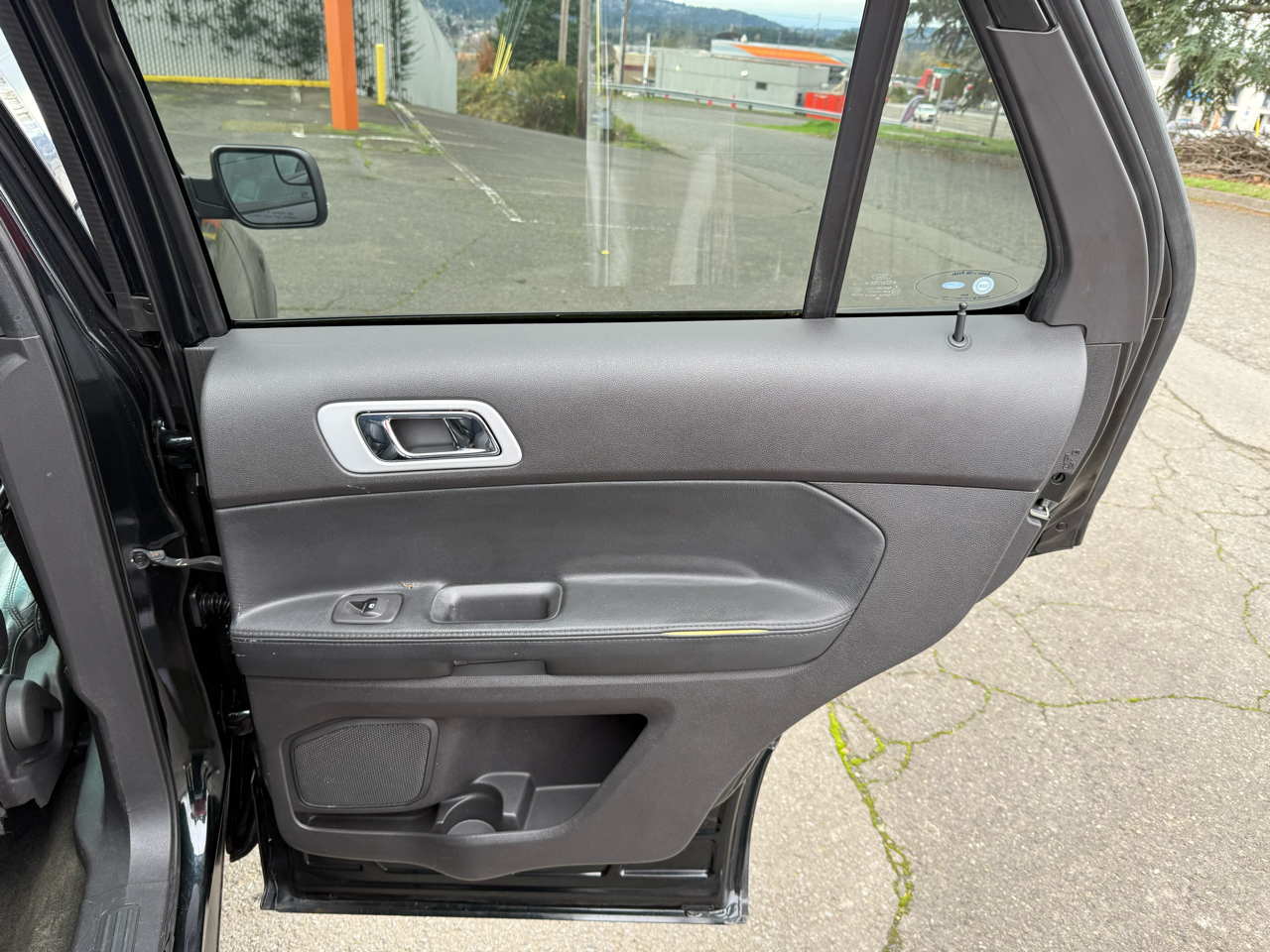 Ford Explorer Limited 4WD 2014