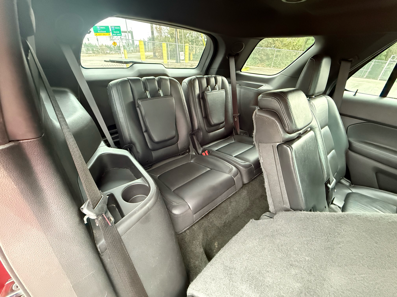 Ford Explorer Limited 4WD 2014