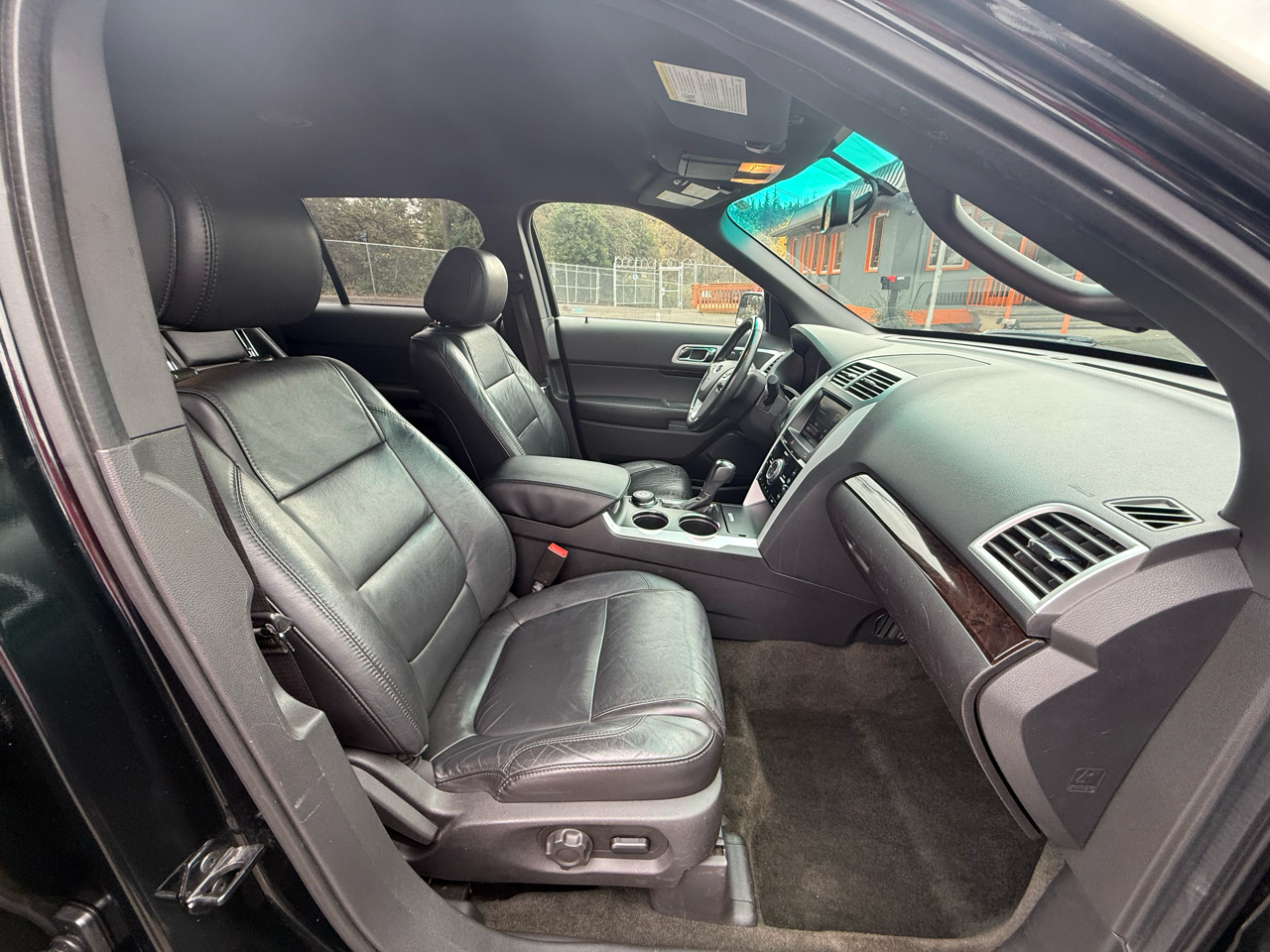 Ford Explorer Limited 4WD 2014