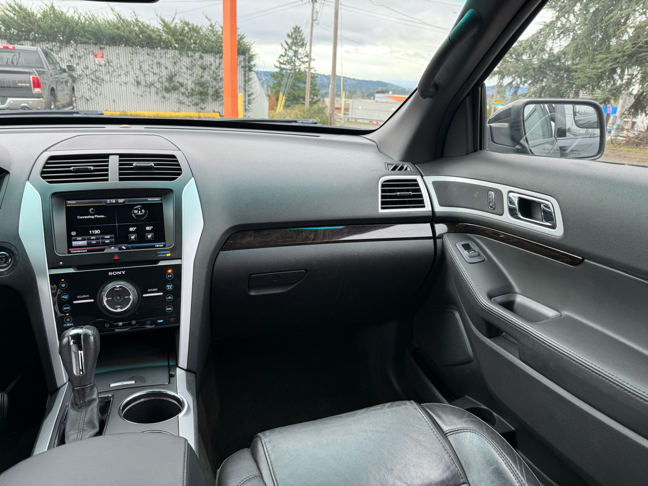 Ford Explorer Limited 4WD 2014