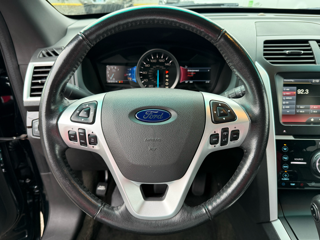 Ford Explorer Limited 4WD 2014