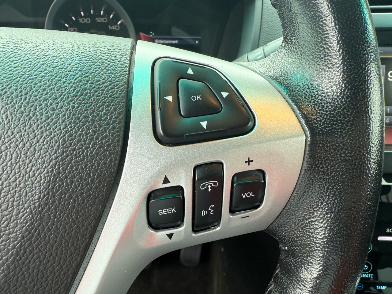 Ford Explorer Limited 4WD 2014