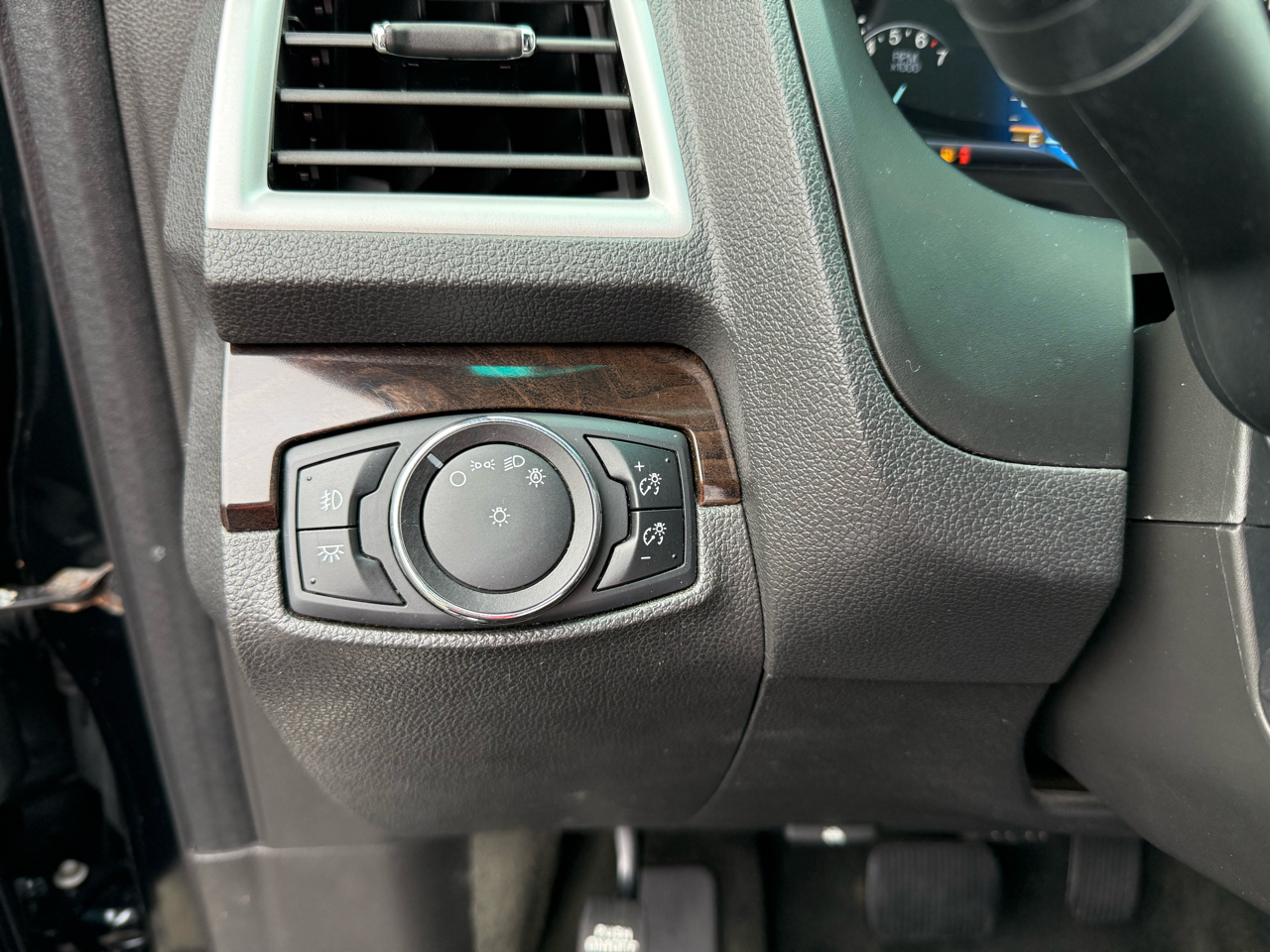 Ford Explorer Limited 4WD 2014