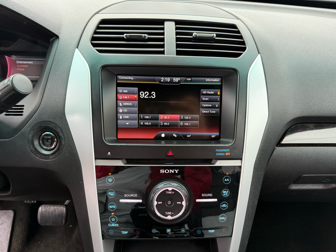 Ford Explorer Limited 4WD 2014