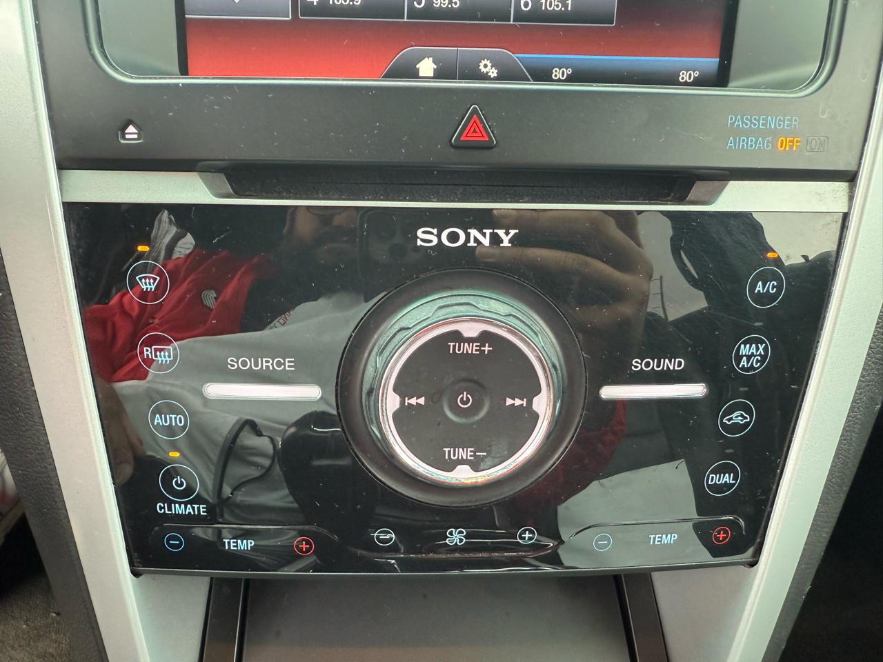 Ford Explorer Limited 4WD 2014