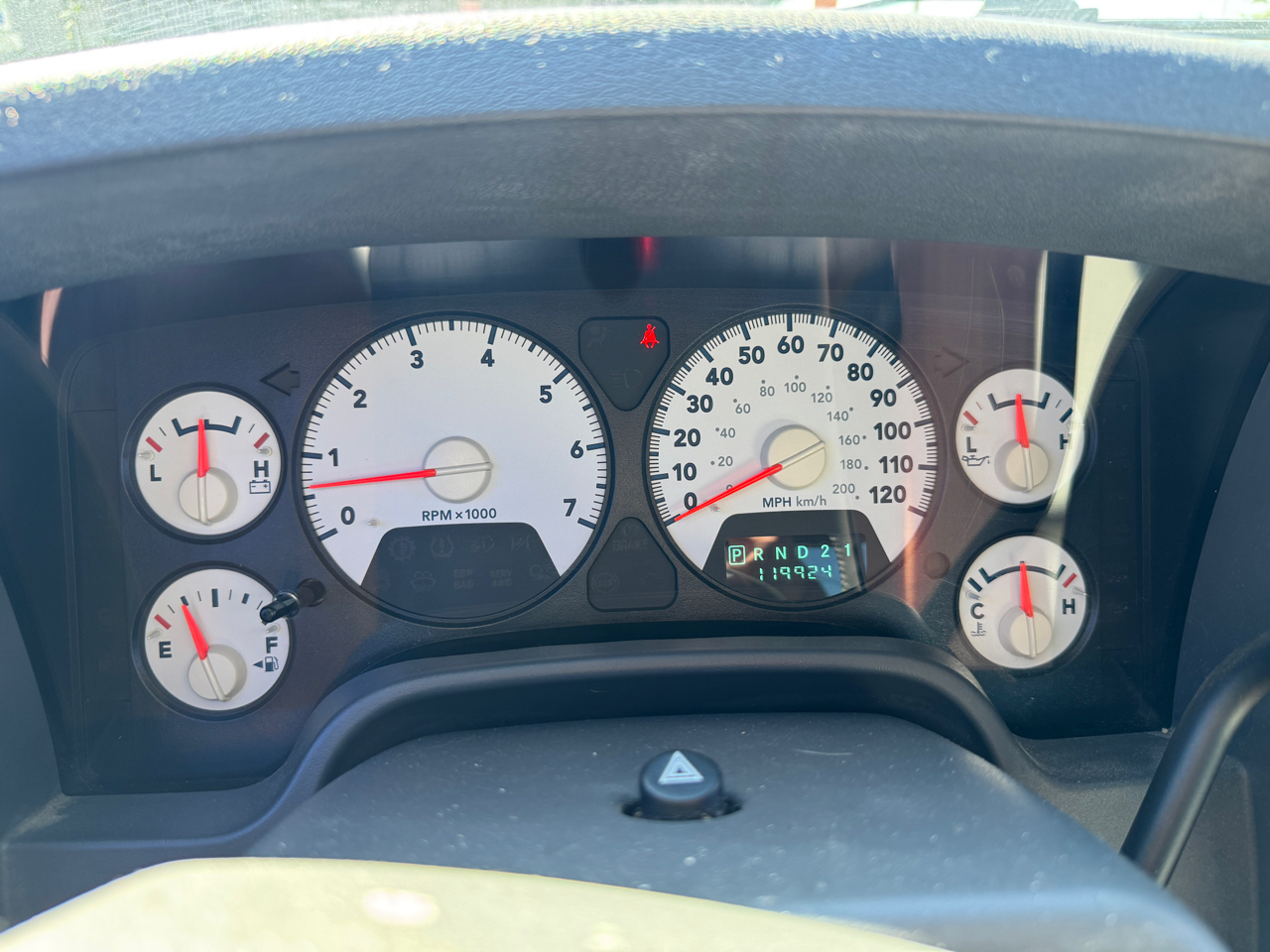 2006 Dodge Ram SLT photo 2