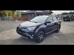 2018 Toyota RAV4 Hybrid 