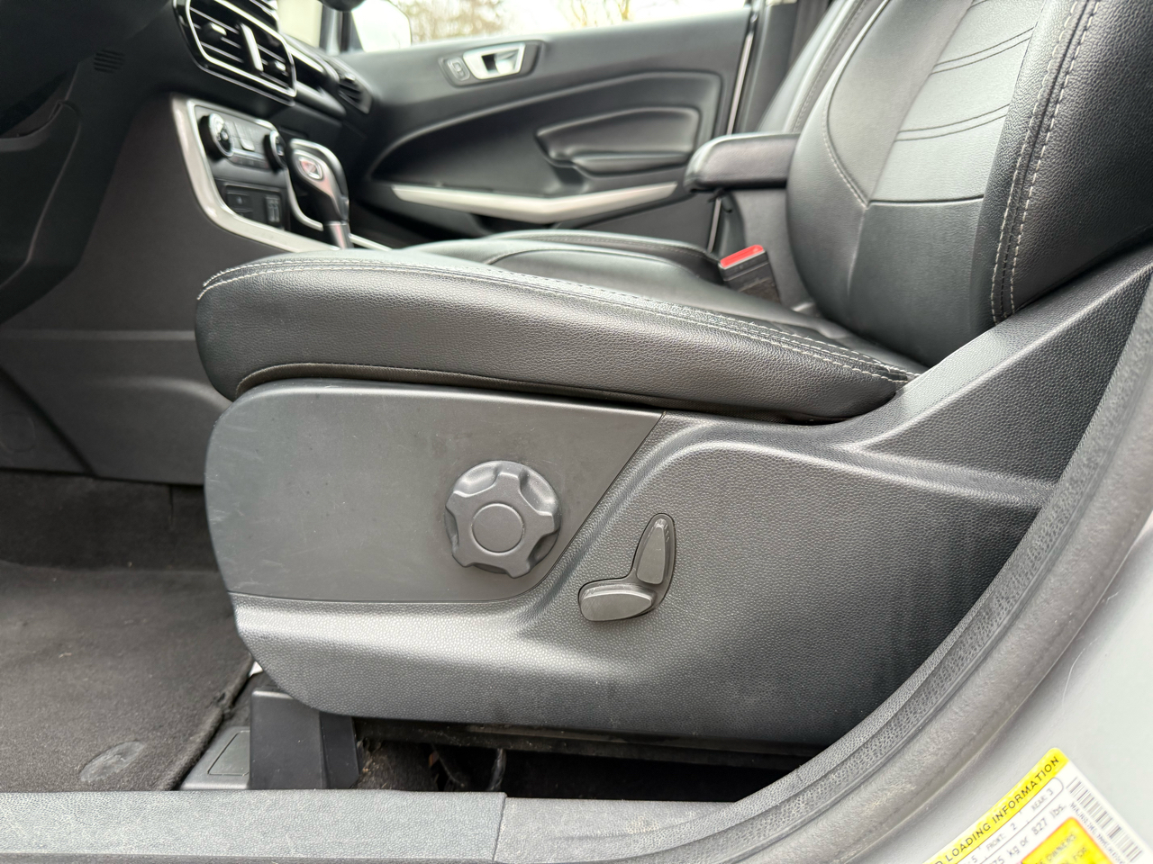 Ford EcoSport Titanium AWD 2021