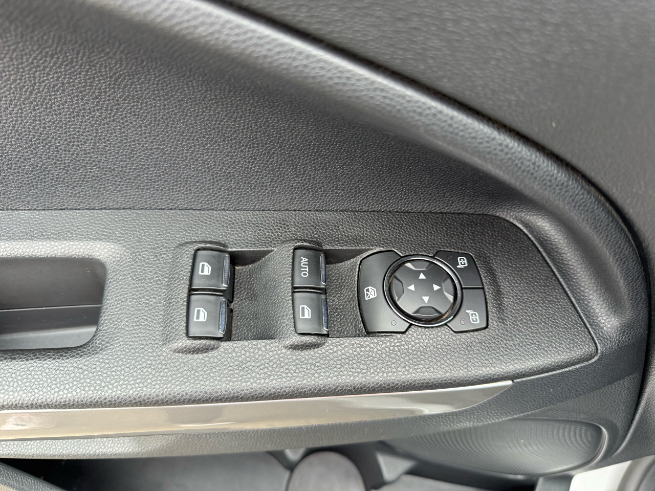 Ford EcoSport Titanium AWD 2021