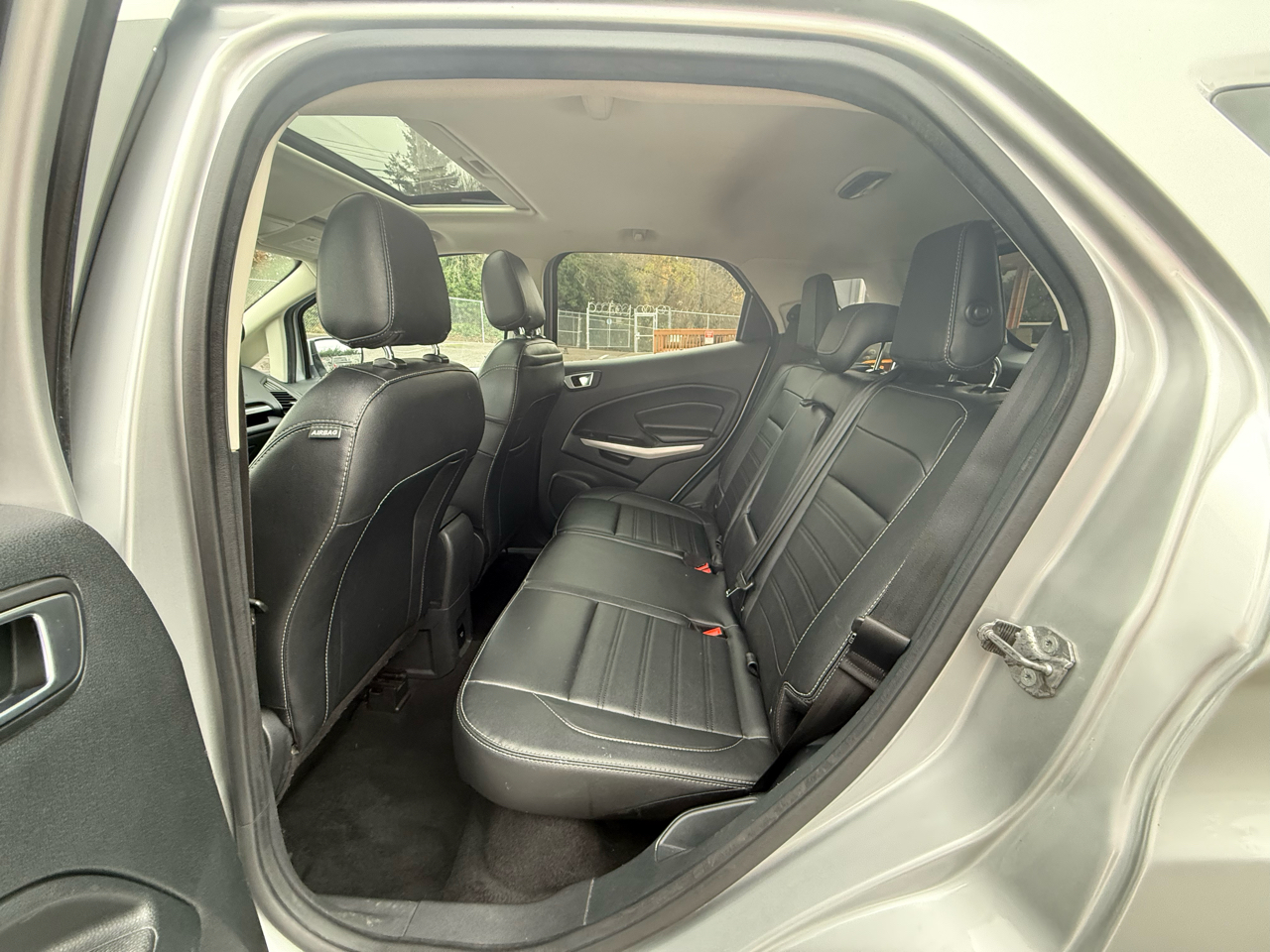 Ford EcoSport Titanium AWD 2021