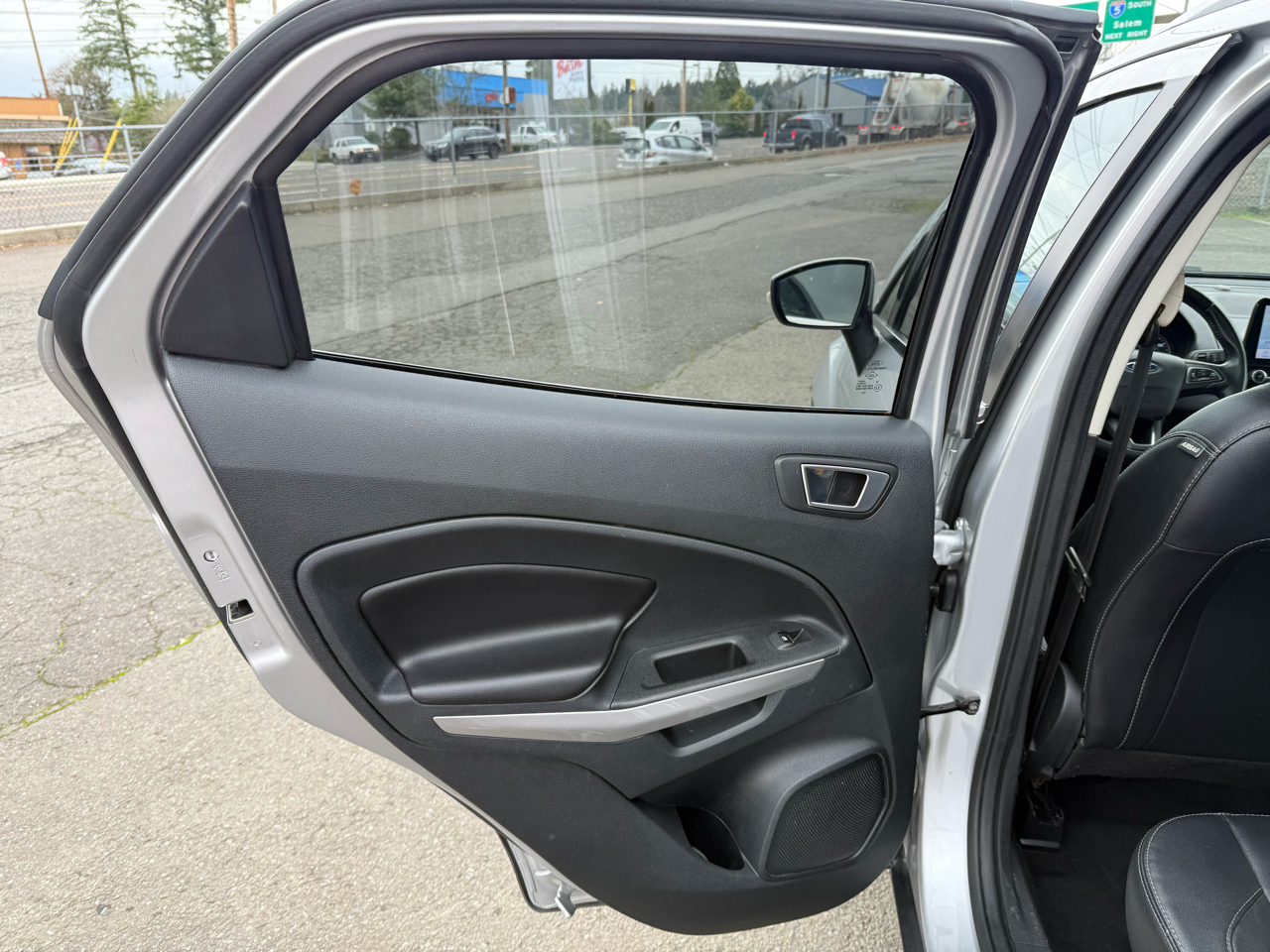 Ford EcoSport Titanium AWD 2021