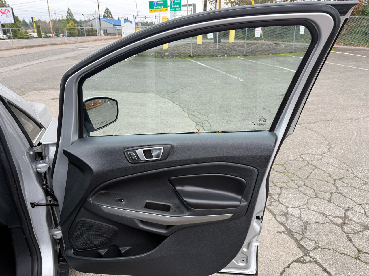 Ford EcoSport Titanium AWD 2021