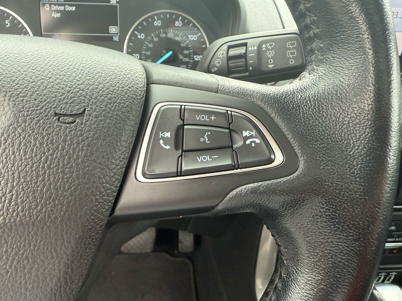 Ford EcoSport Titanium AWD 2021