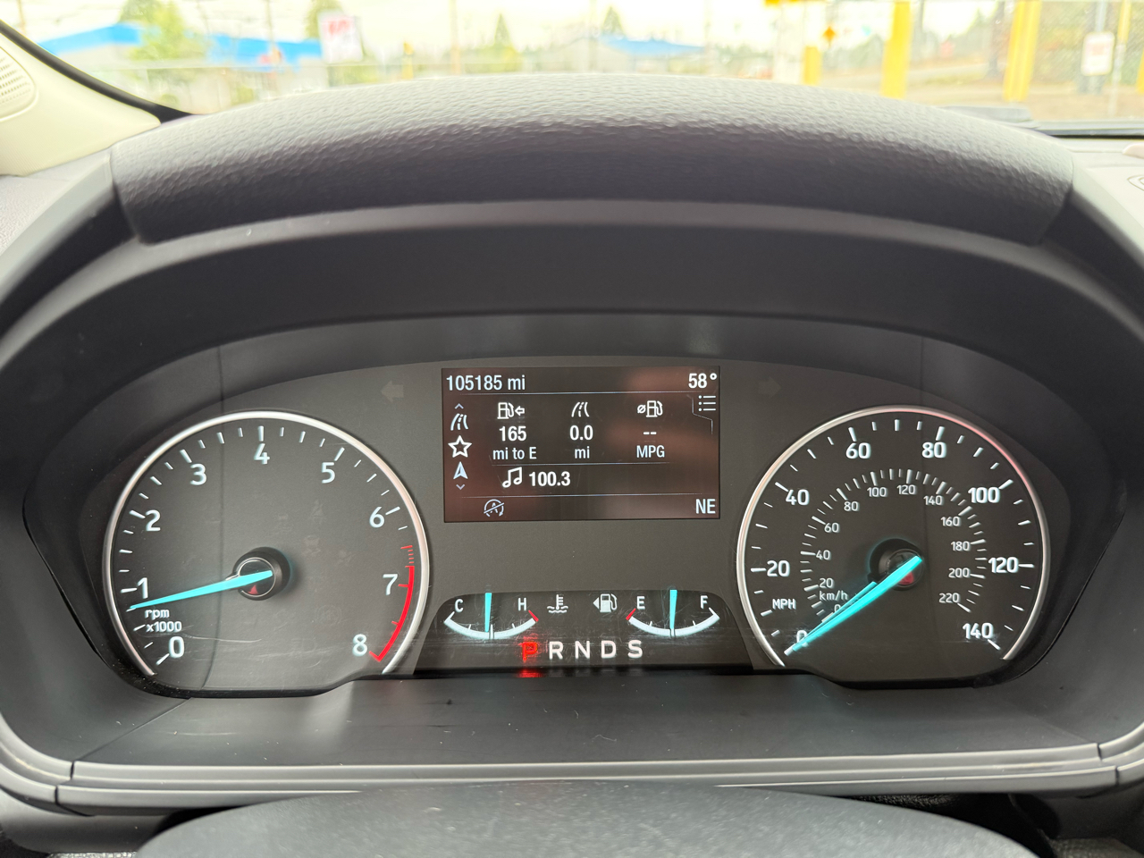 Ford EcoSport Titanium AWD 2021