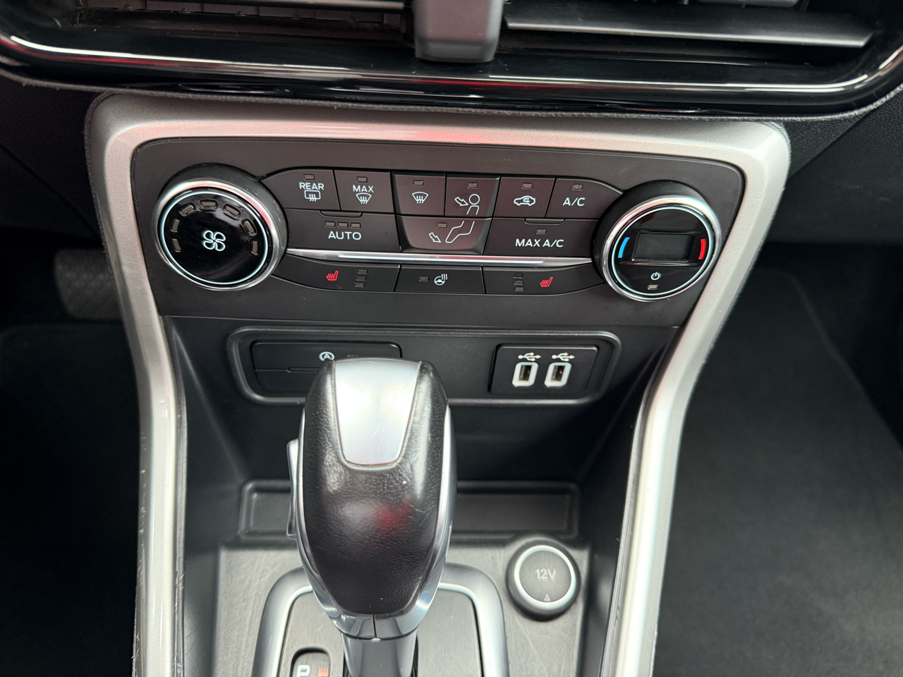 Ford EcoSport Titanium AWD 2021