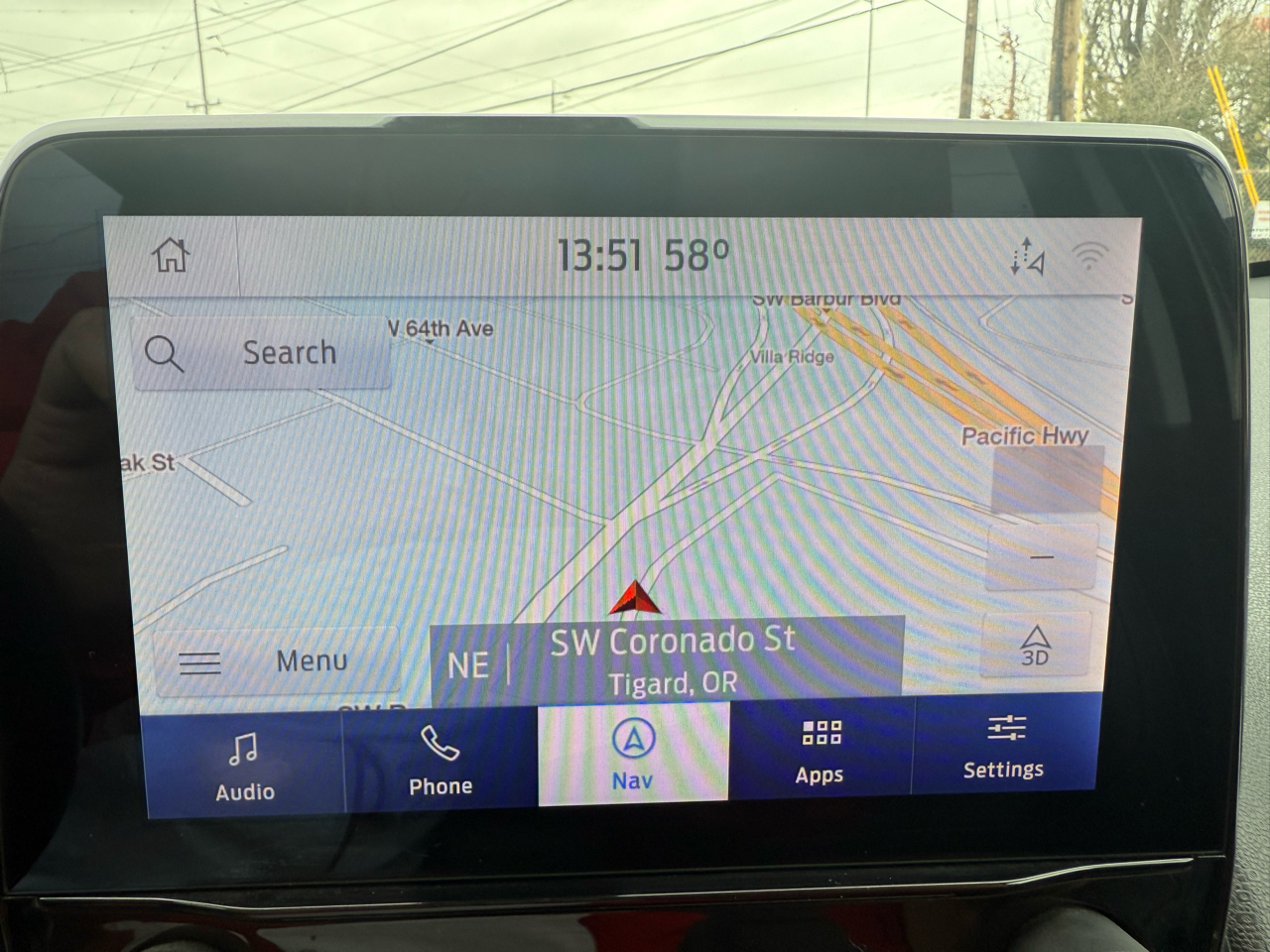 Ford EcoSport Titanium AWD 2021