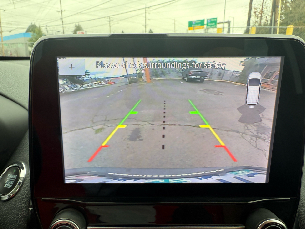 Ford EcoSport Titanium AWD 2021