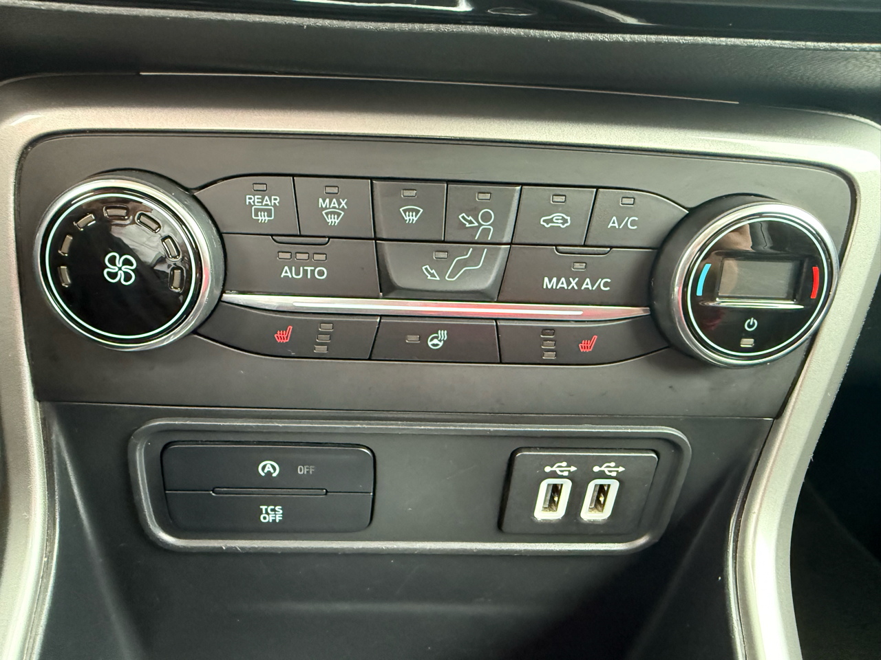 Ford EcoSport Titanium AWD 2021