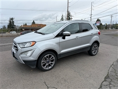 2021 Ford EcoSport 