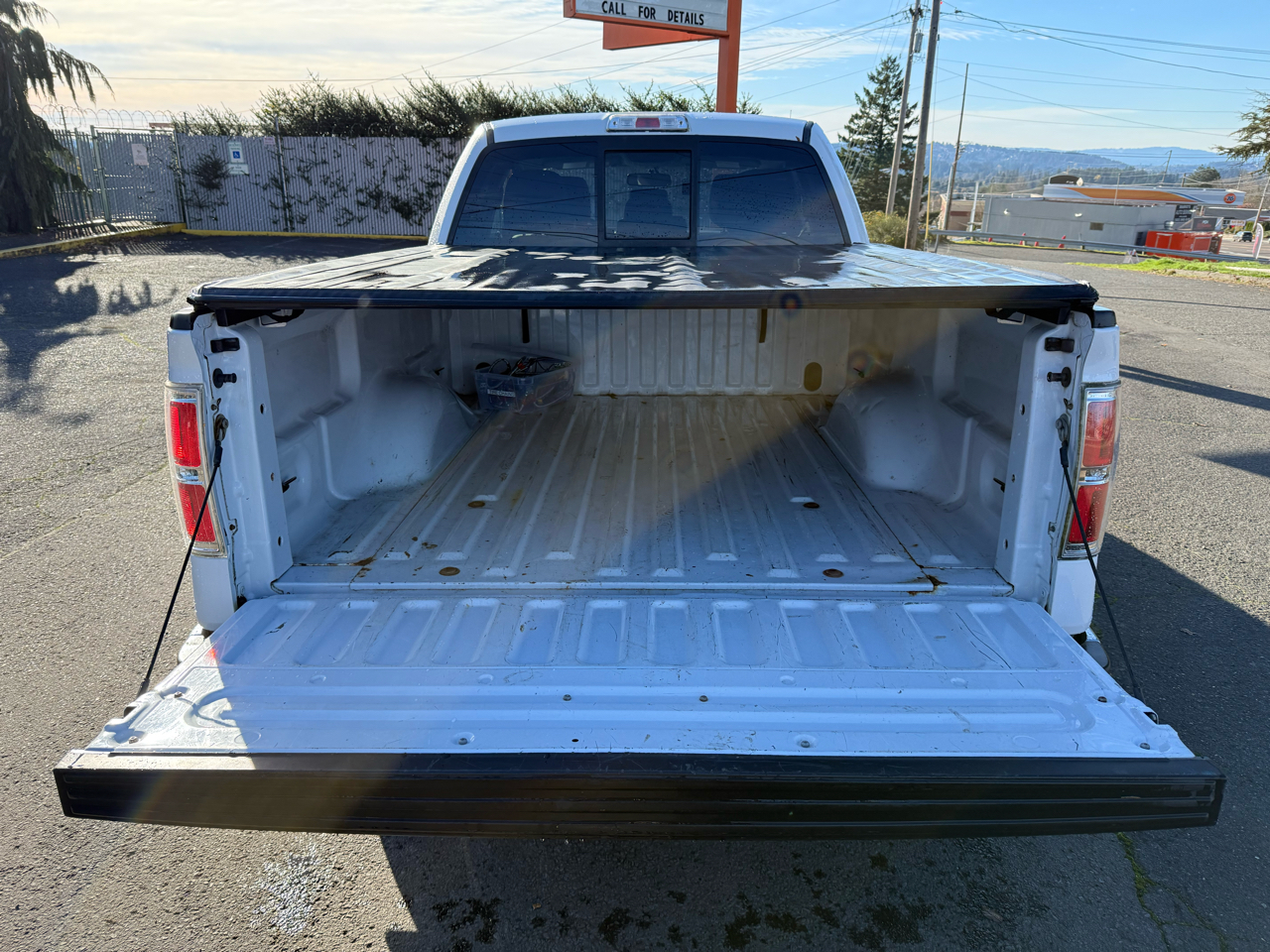 Ford F-150 XLT SuperCab 5.5-ft. Bed 4WD 2014