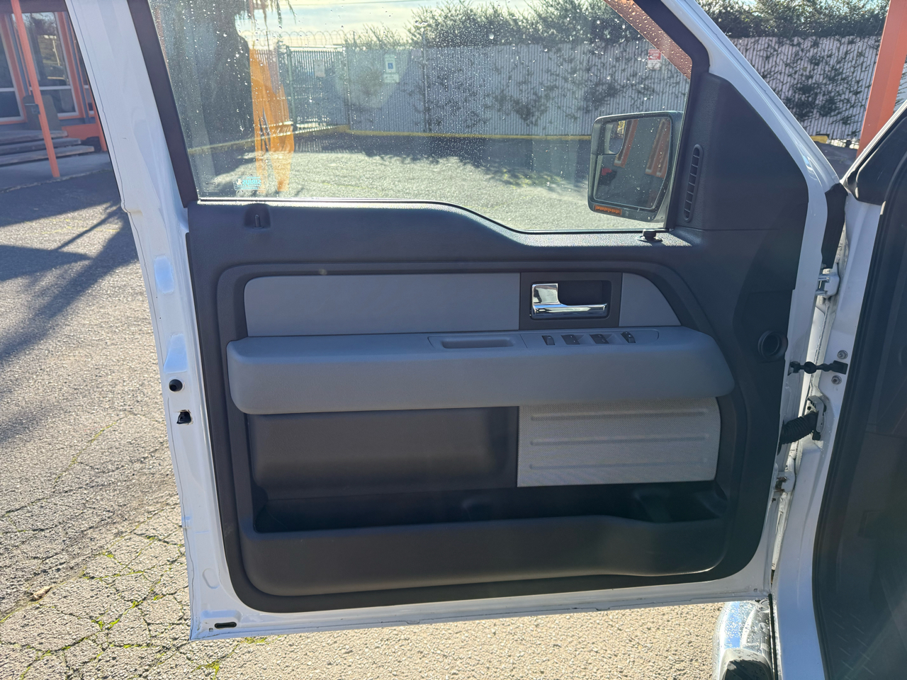 Ford F-150 XLT SuperCab 5.5-ft. Bed 4WD 2014